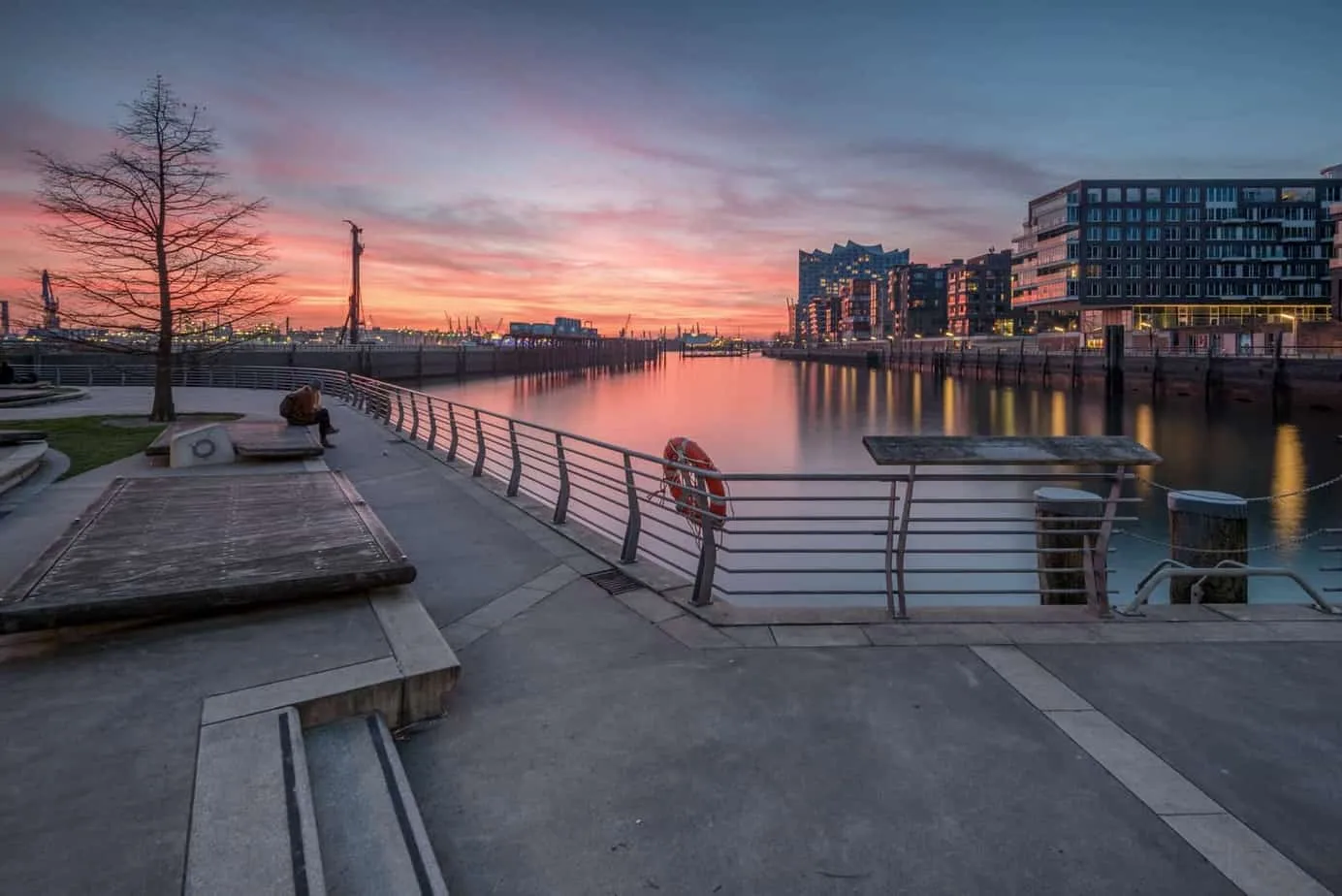 Landschaftsfotografie und Travel Bilder aus Hamburg - Bild 7