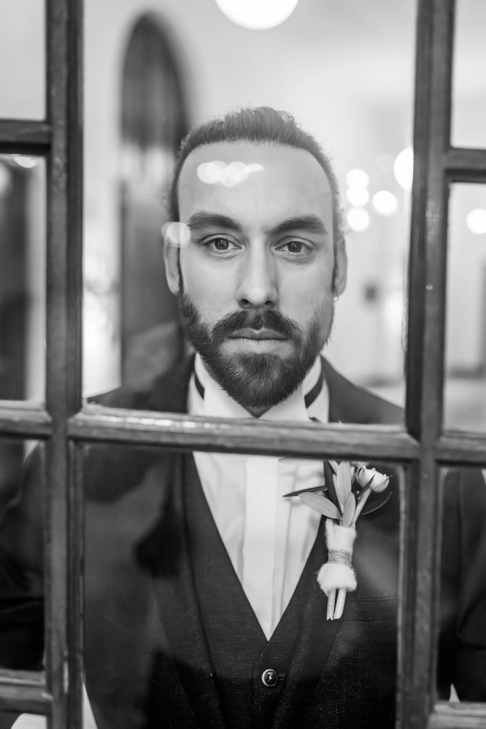 Brautpaar-Editorial in den Fraser Suites Hamburg, Bild 40