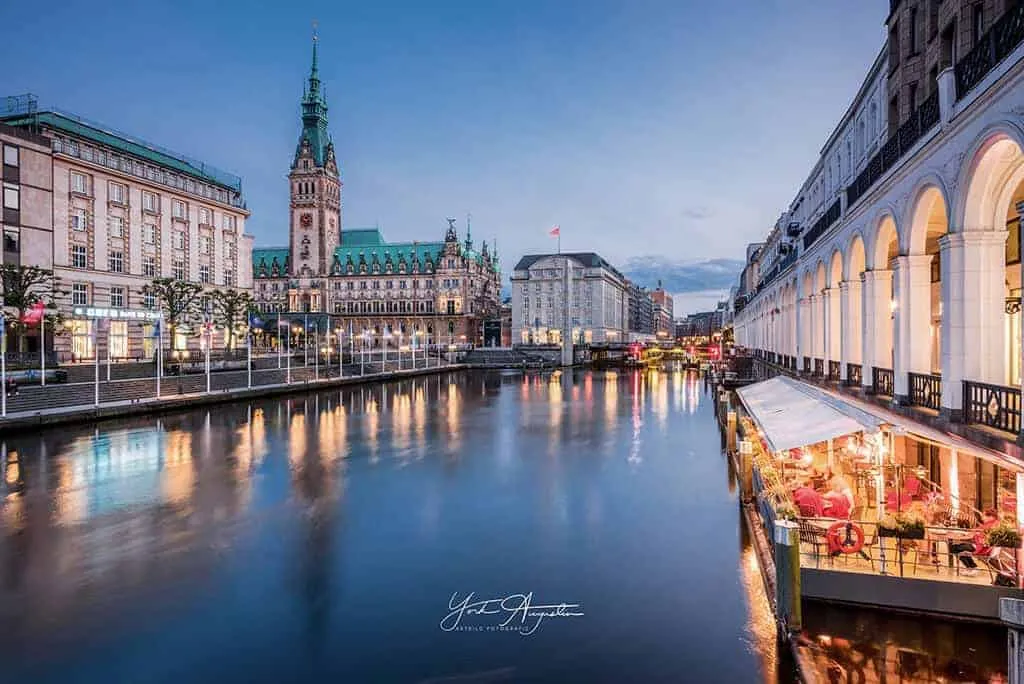 Landschaftsfotografie und Travel Bilder aus Hamburg - Bild 14