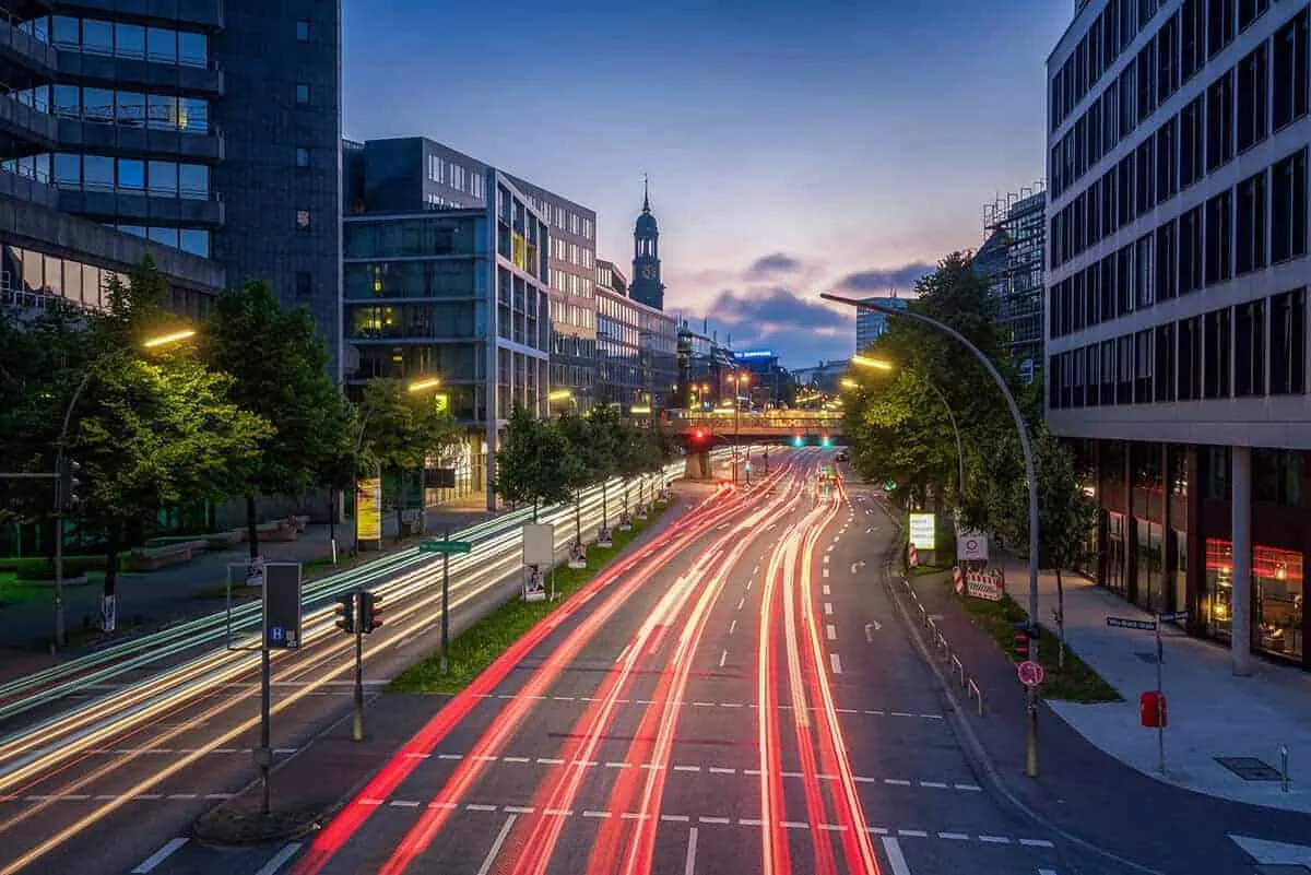 Landschaftsfotografie und Travel Bilder aus Hamburg - Bild 28