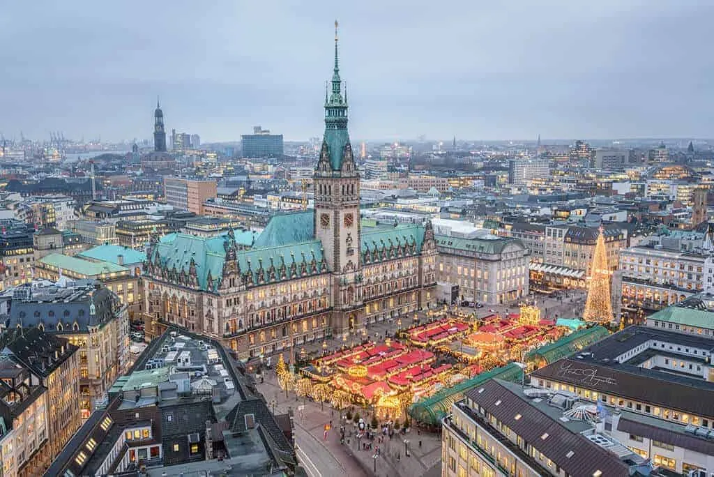 Landschaftsfotografie und Travel Bilder aus Hamburg - Bild 11
