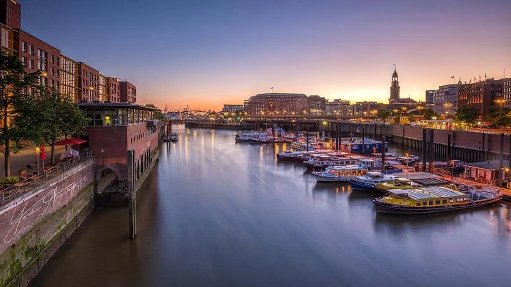 Landschaftsfotografie und Travel Bilder aus Hamburg - Bild 22