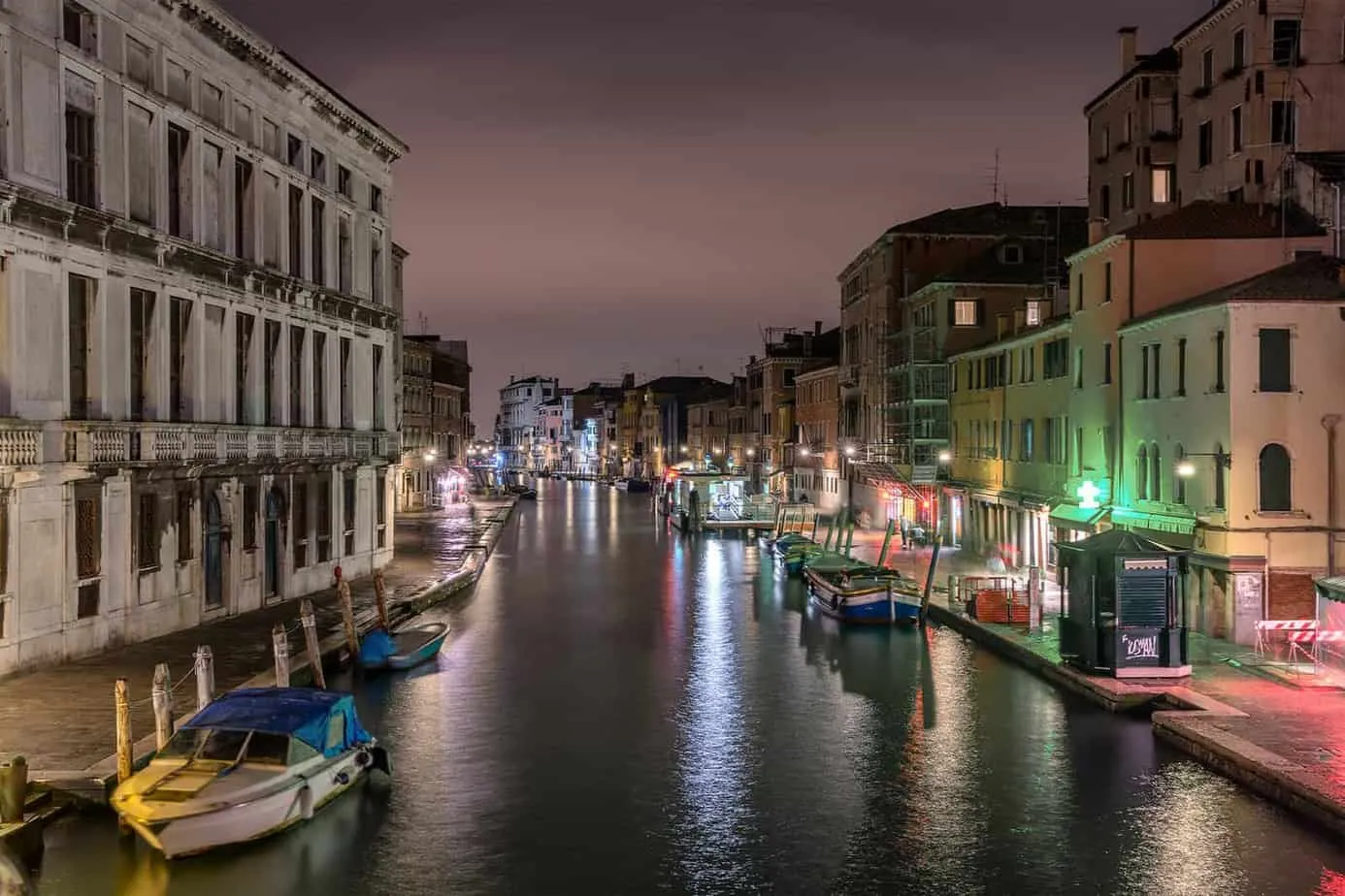 Travel Fotografie aus Venedig und Murano