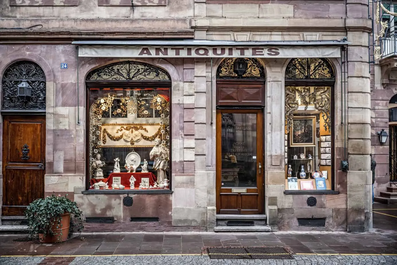 Urbane Reisefotografie in Strasbourg mit ruhigem Licht