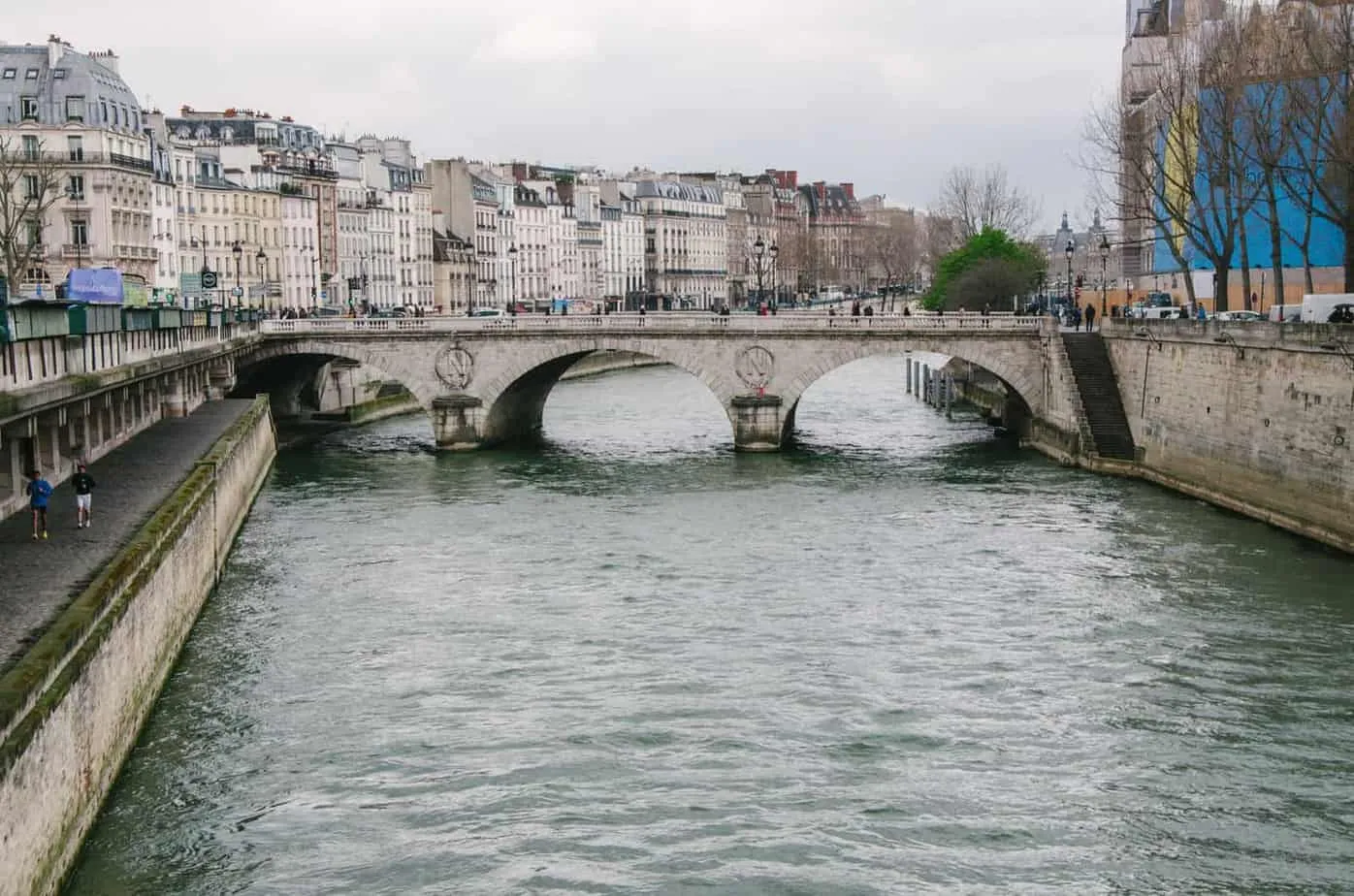 Travel Fotografie und Cityscape aus Paris