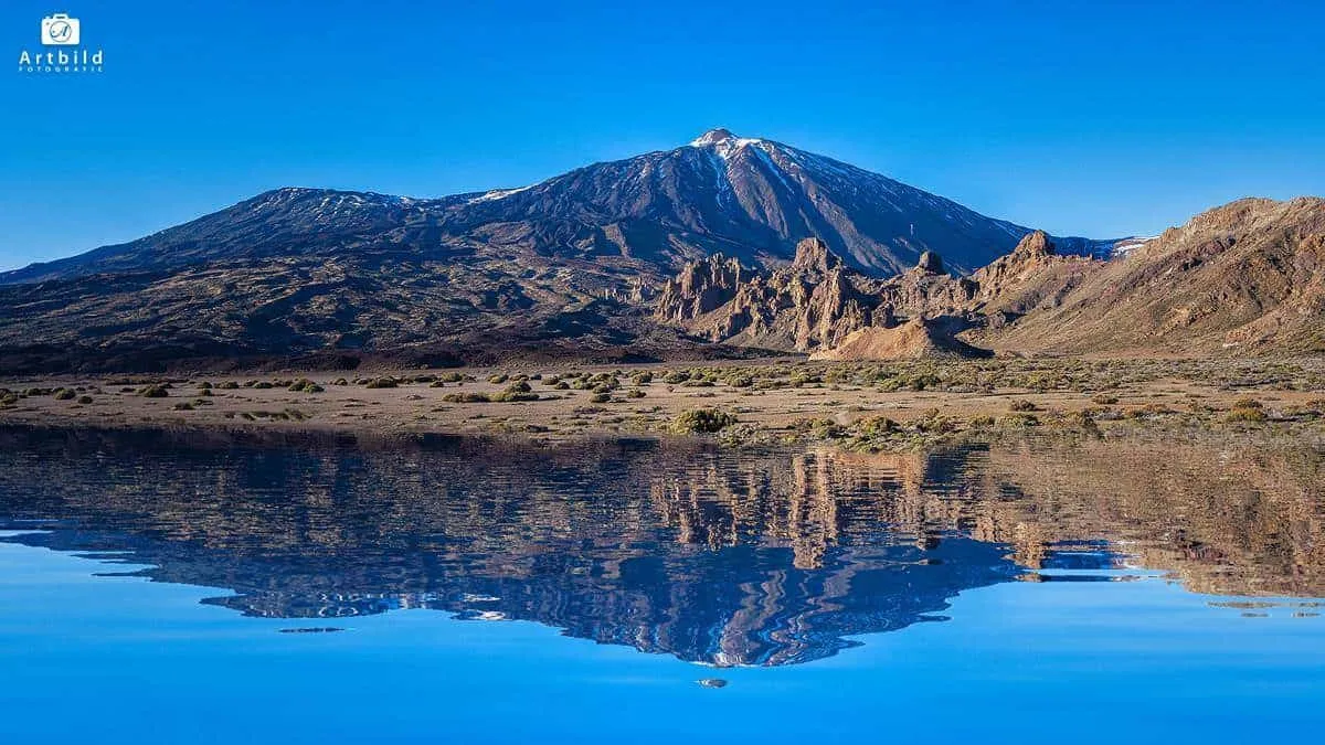 Travel Fotografie auf Teneriffa mit Landschaft und Lichtstimmung