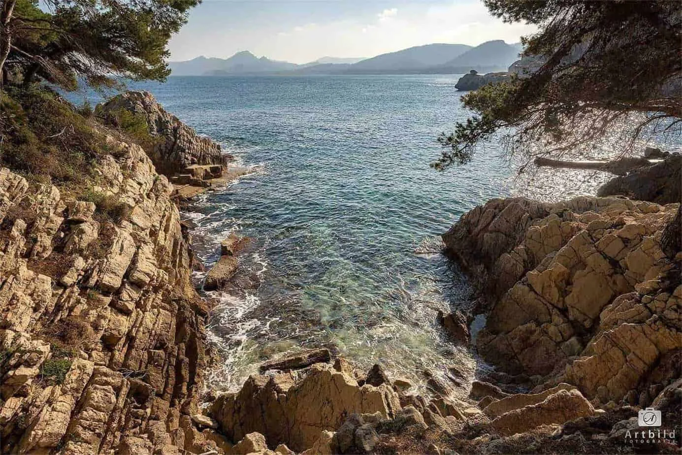 Landschaftsfotografie mit ND-Filter aus Mallorca - Bild 16