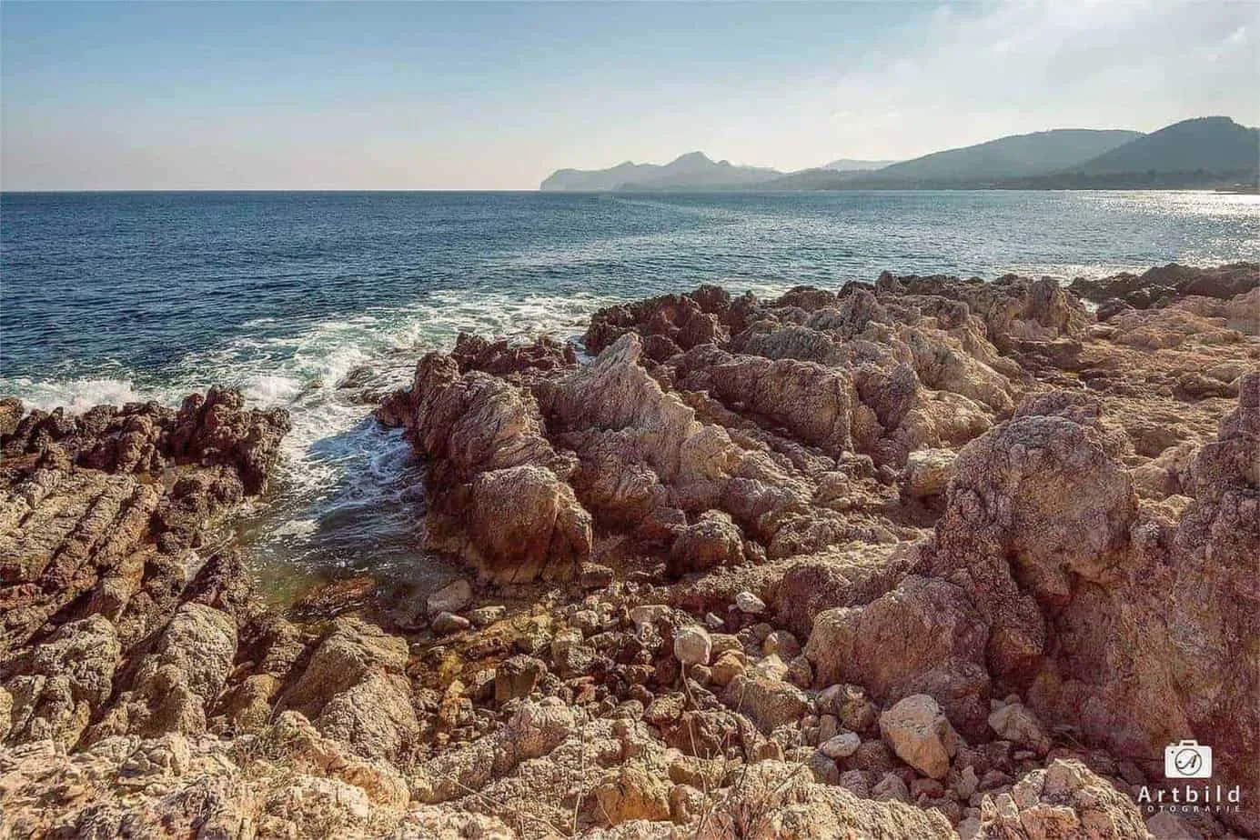 Landschaftsfotografie mit ND-Filter aus Mallorca - Bild 15