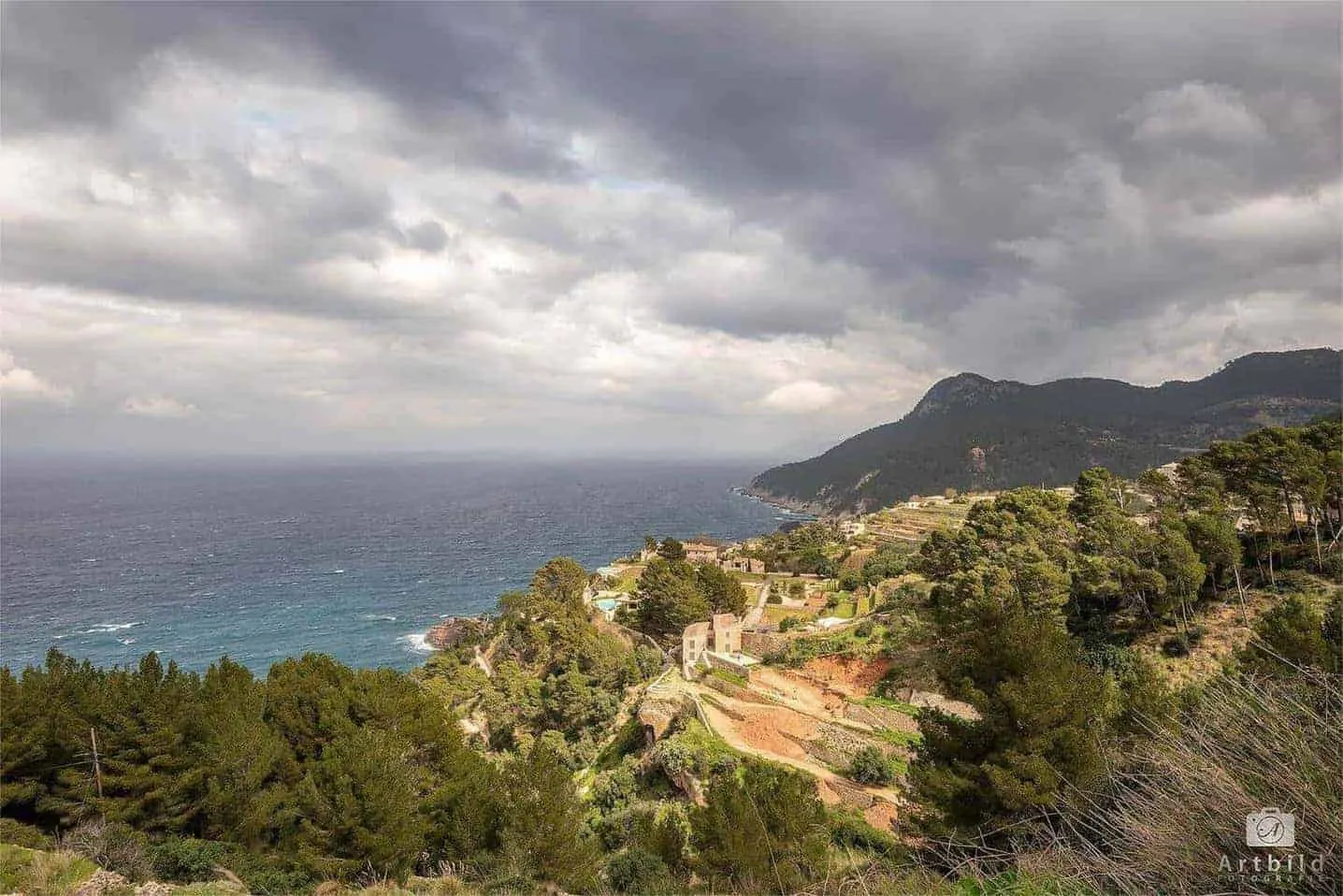 Landschaftsfotografie mit ND-Filter aus Mallorca - Bild 14