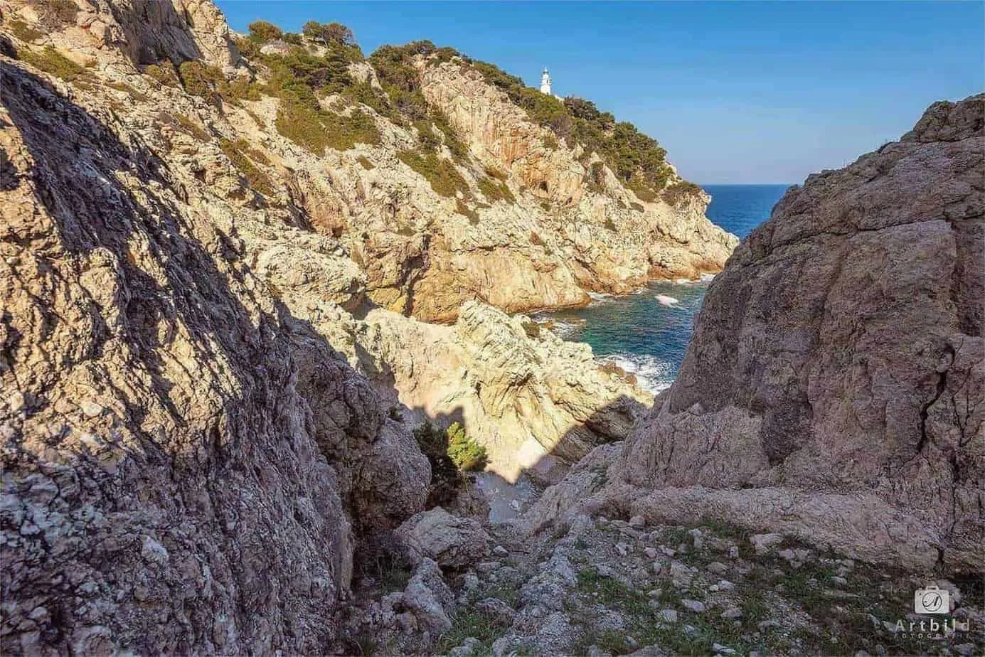 Landschaftsfotografie mit ND-Filter aus Mallorca - Bild 5