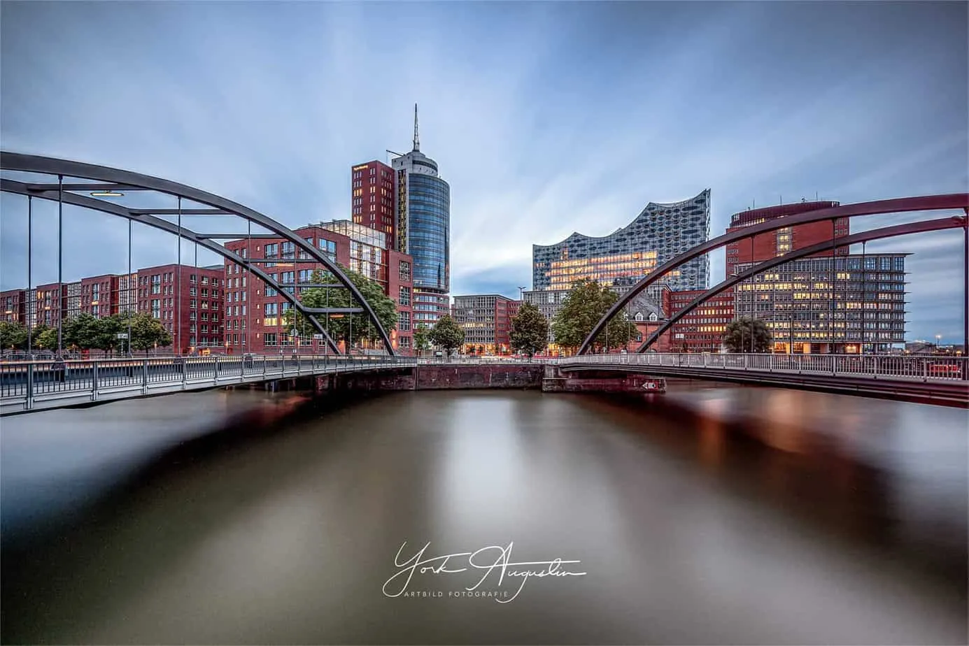 Landschaftsfotografie und Travel Bilder aus Hamburg - Bild 10