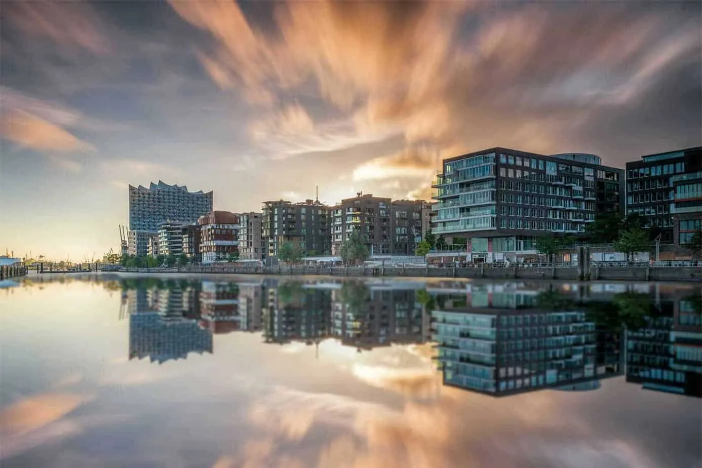 Landschaftsfotografie und Travel Bilder aus Hamburg - Bild 8