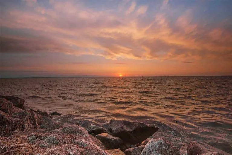 Landschaftsfotografie an der norddeutschen Küste