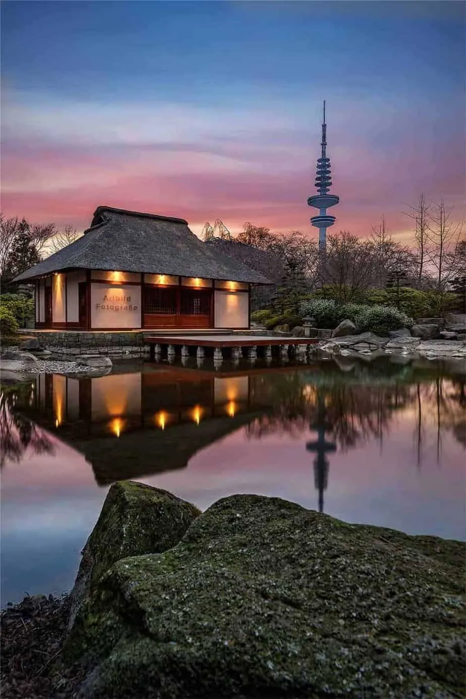 Landschaftsfotografie und Travel Bilder aus Hamburg - Bild 16