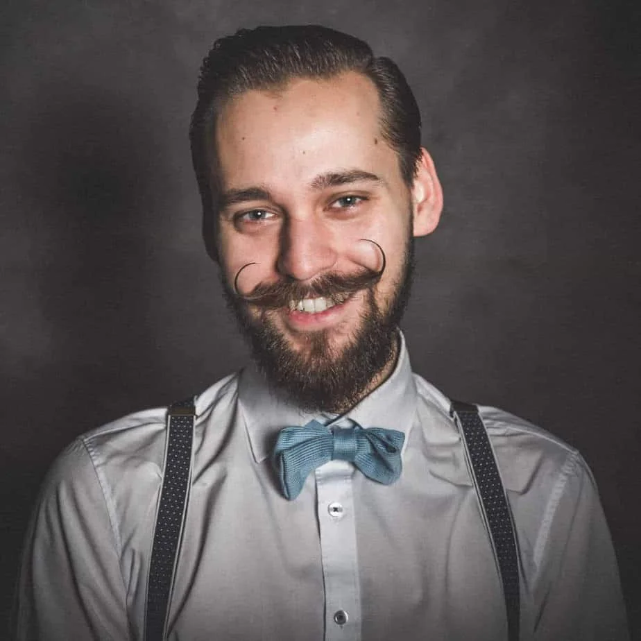 Gentlemen - Fotoshootings für Herren