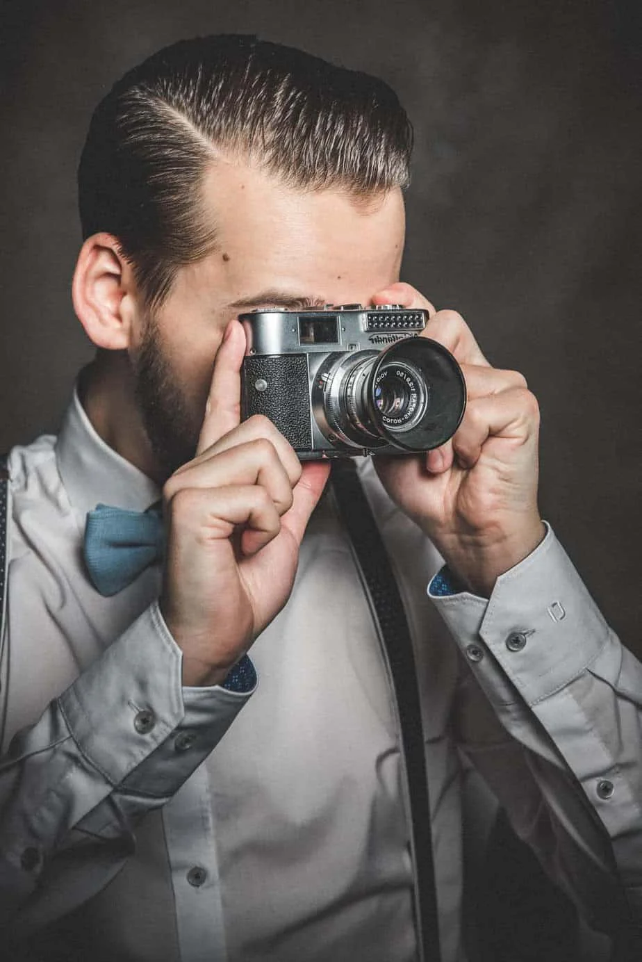 Gentlemen - Fotoshootings für Herren
