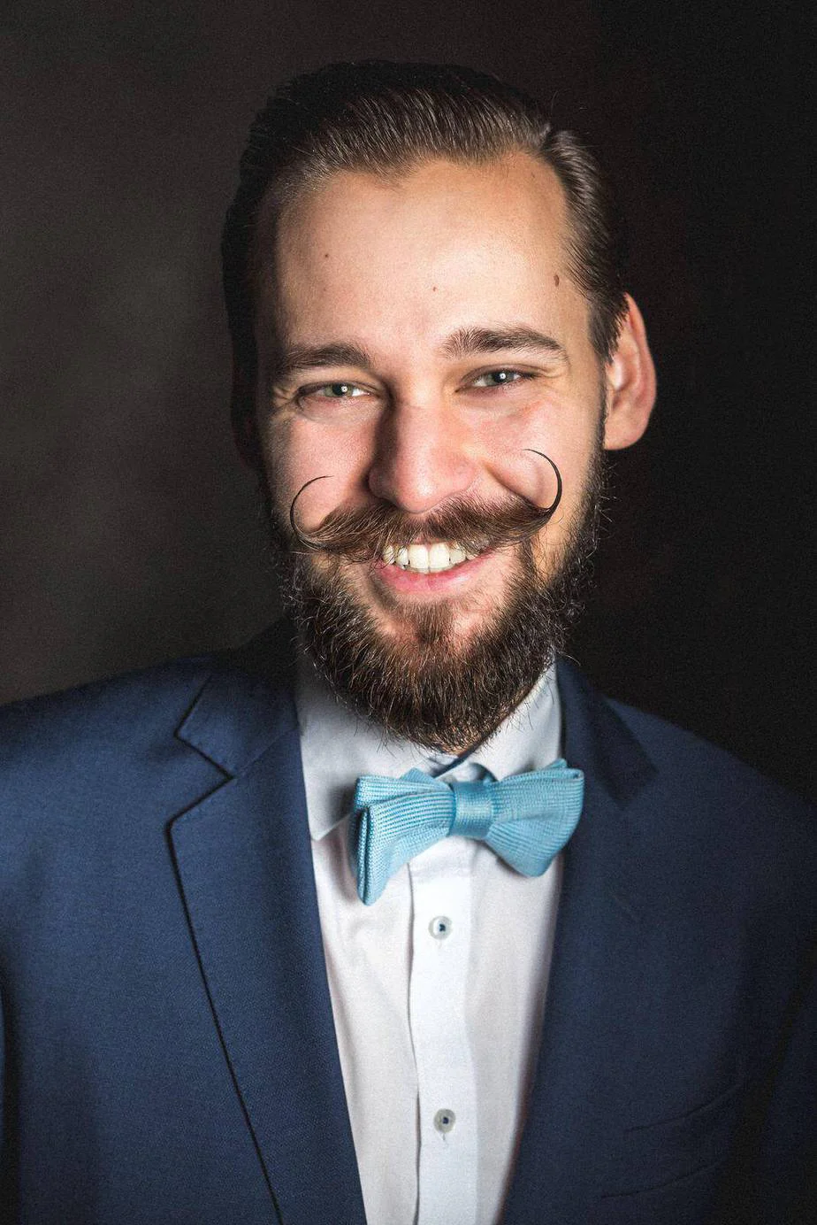 Gentlemen - Fotoshootings für Herren