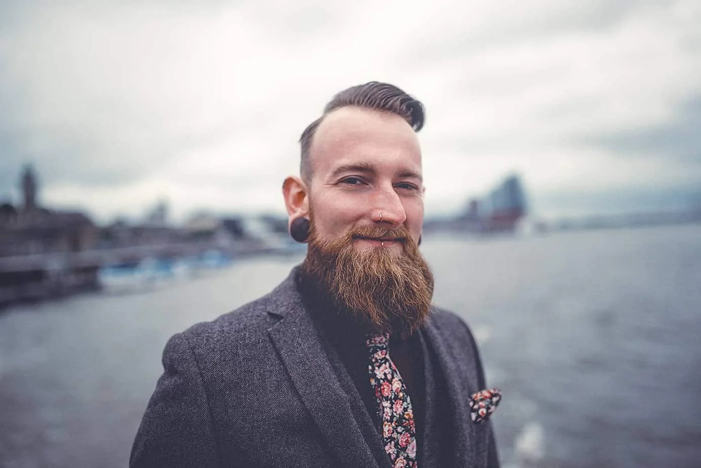 Gentlemen - Fotoshootings für Herren