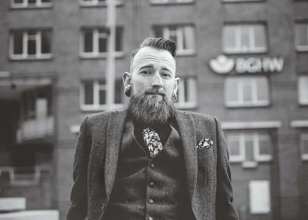 Gentlemen - Fotoshootings für Herren