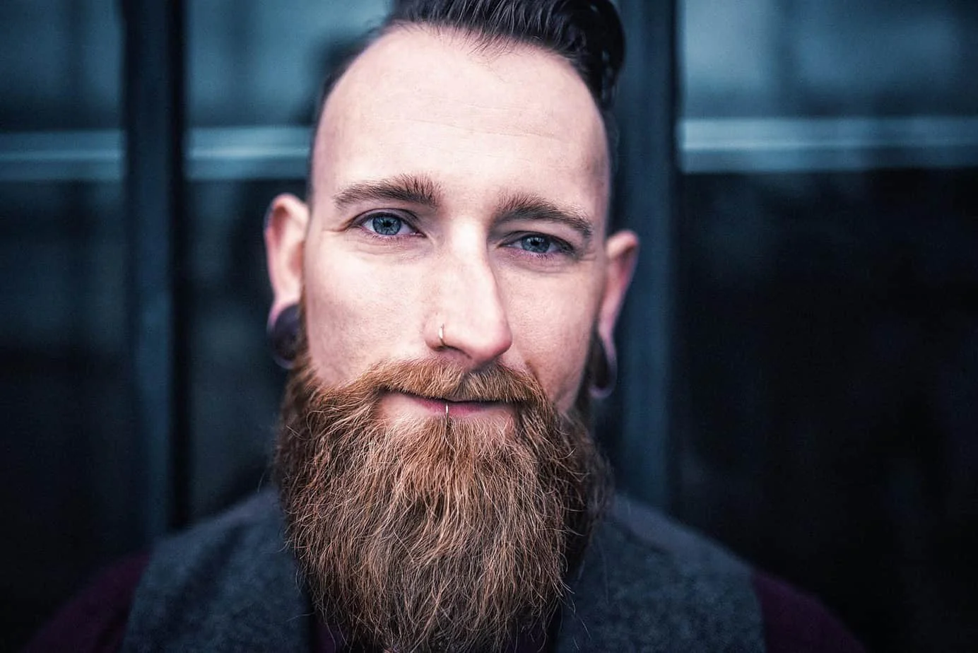 Gentlemen - Fotoshootings für Herren