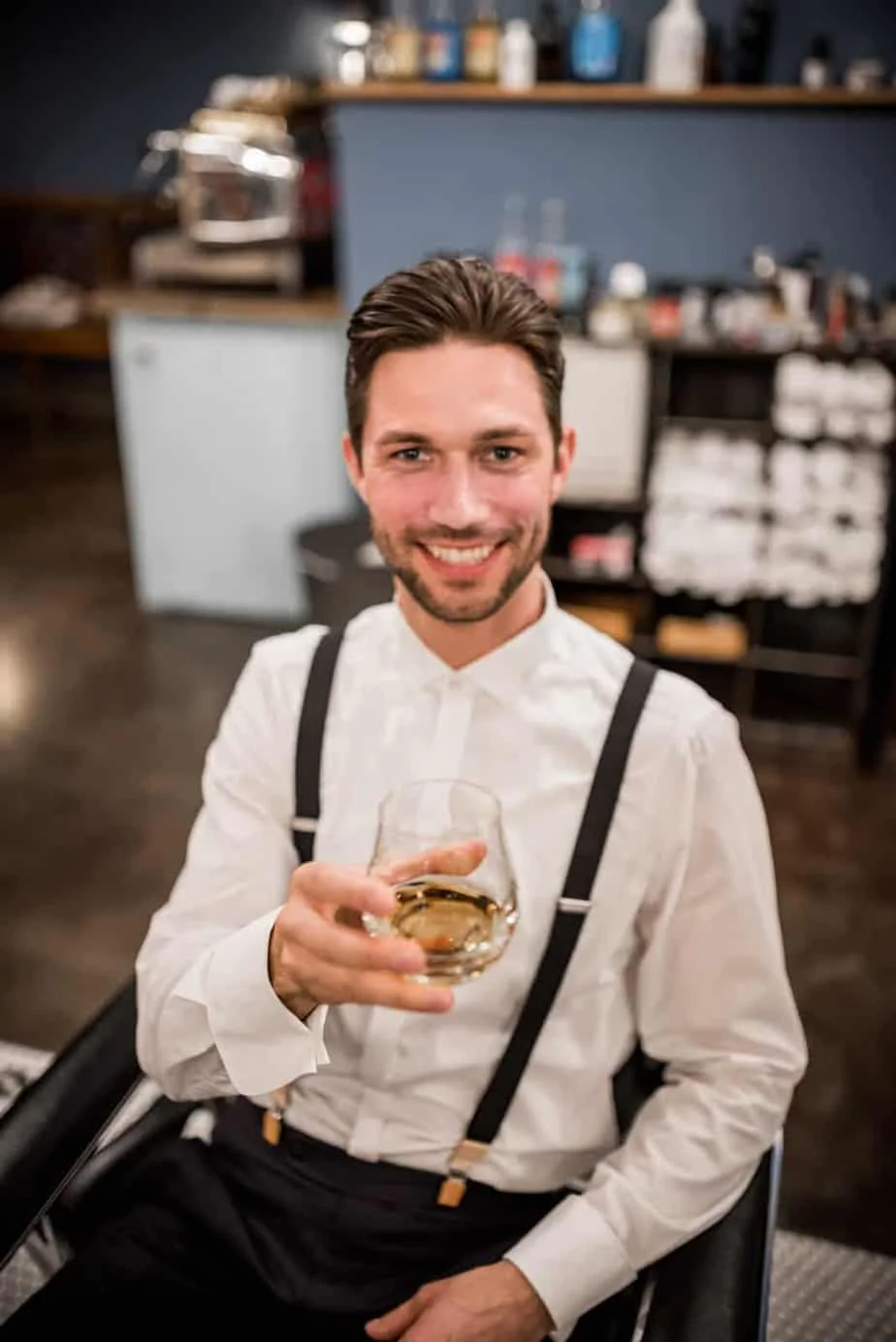 Gentlemen - Fotoshootings für Herren