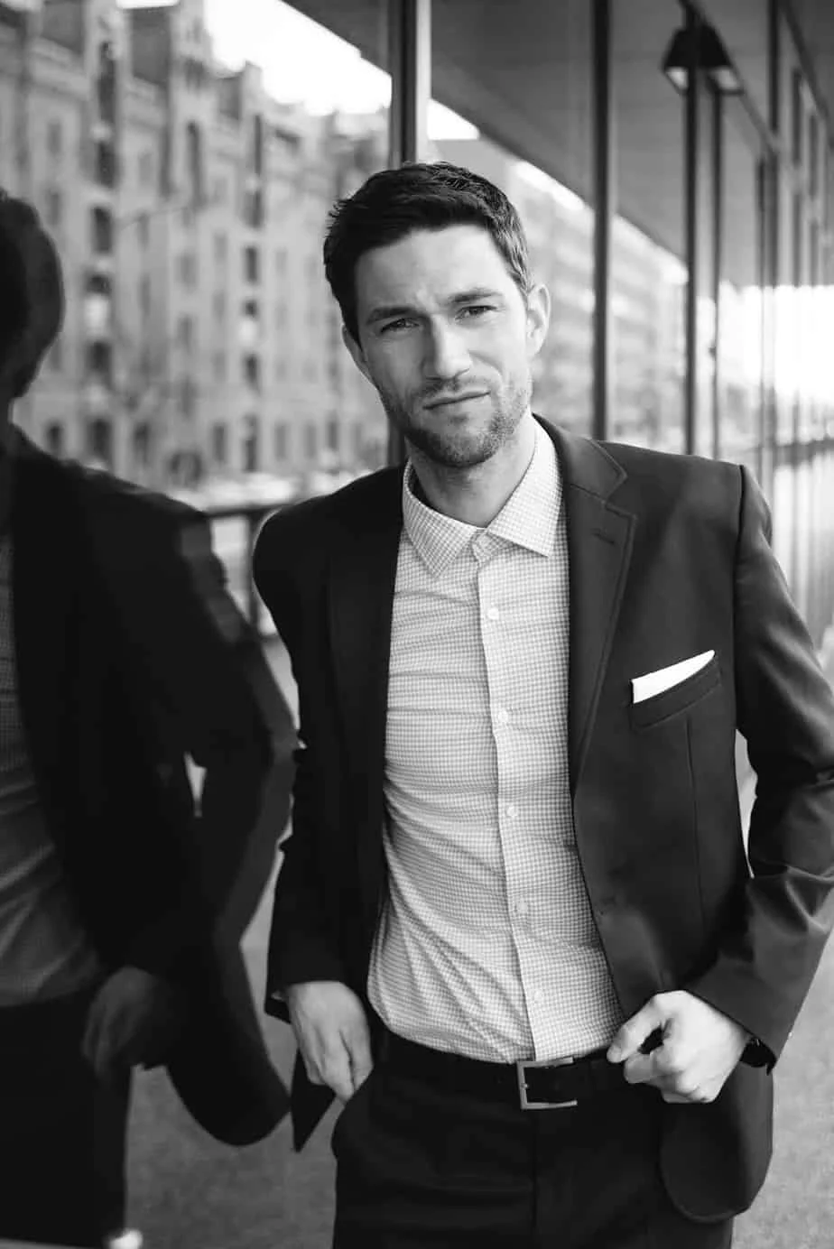 Gentlemen - Fotoshootings für Herren