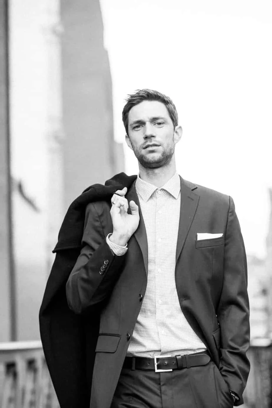 Gentlemen - Fotoshootings für Herren
