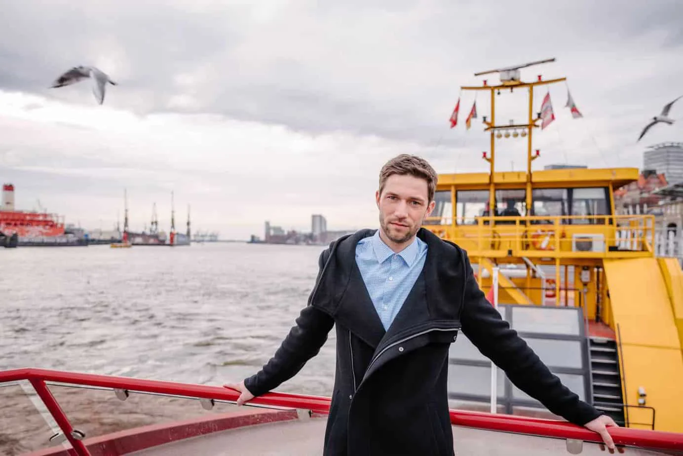 Gentlemen - Fotoshootings für Herren