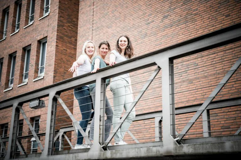 JGA Hamburg - Braut, Junggesellenabschied
