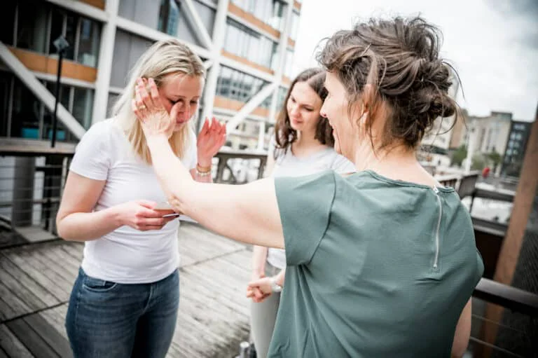 JGA Hamburg - Braut, Junggesellenabschied