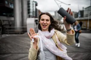 JGA Hamburg - Braut, Junggesellenabschied