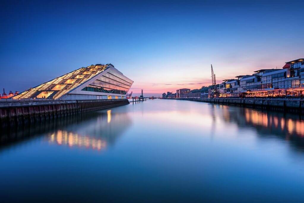 Dockland Hamburg