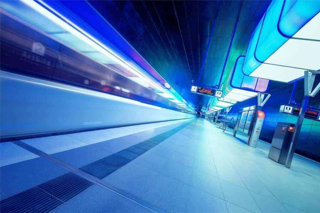 U-Bahn Hafencity