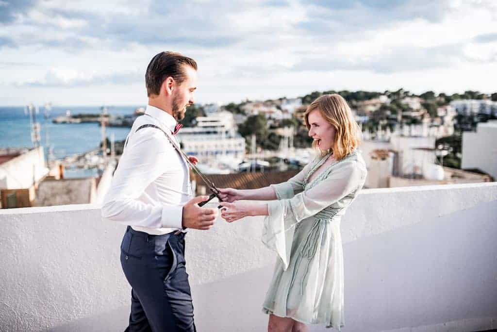 Paarshooting Mallorca