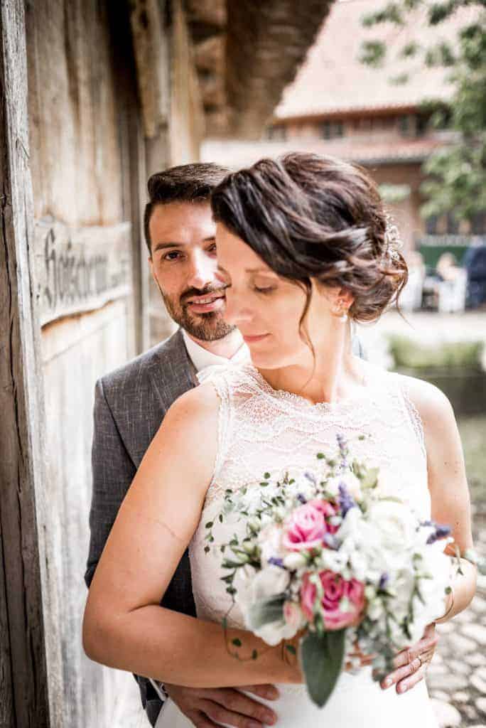 Paarshooting Hochzeit