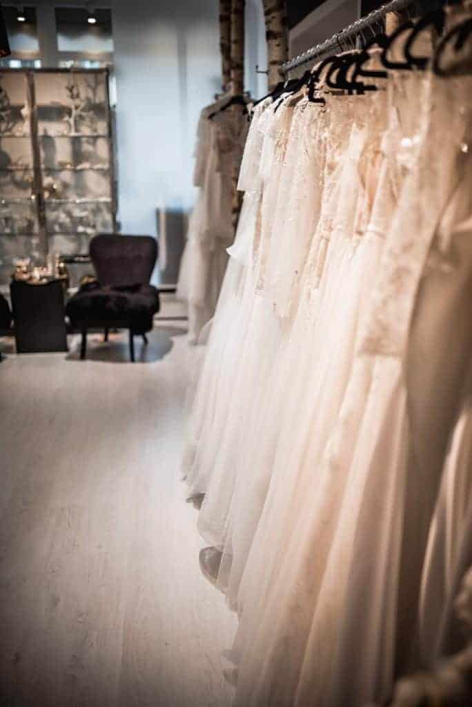 Hochzeitskleider bei Ella Deck Hamburg
