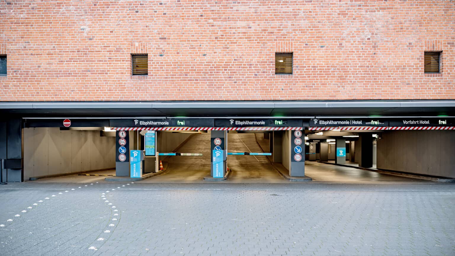 Kostenlos Parken Nhe Elbphilharmonie