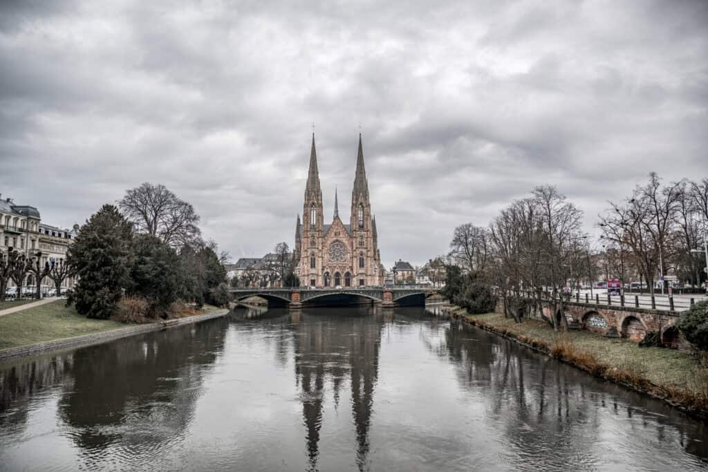 Paulskirche-Strassbourg