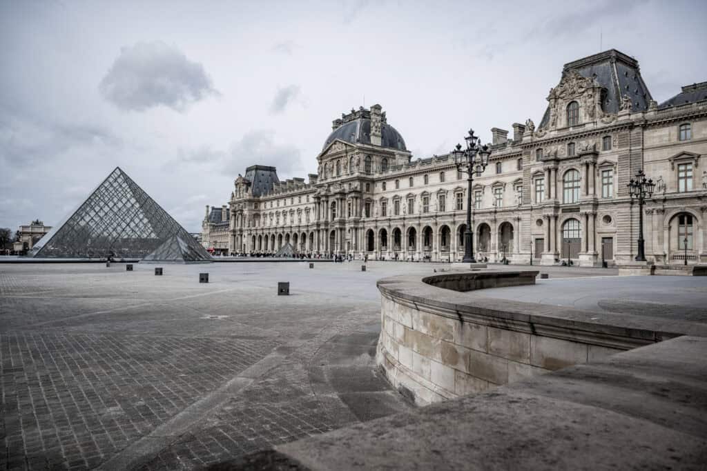 Location Scouting in Paris