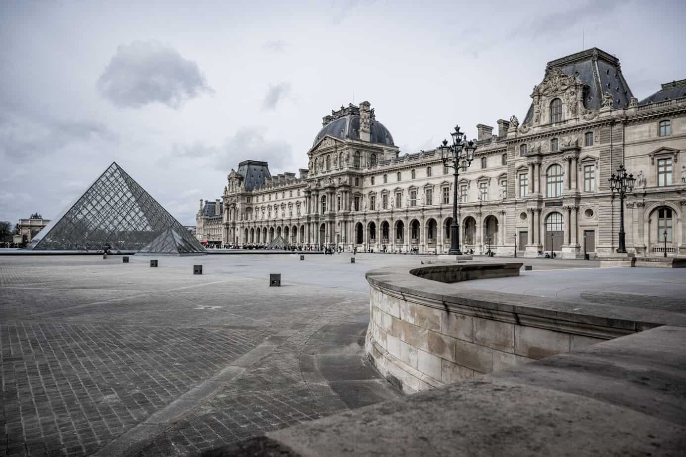 Location Scouting in Paris Location Scouting in Paris